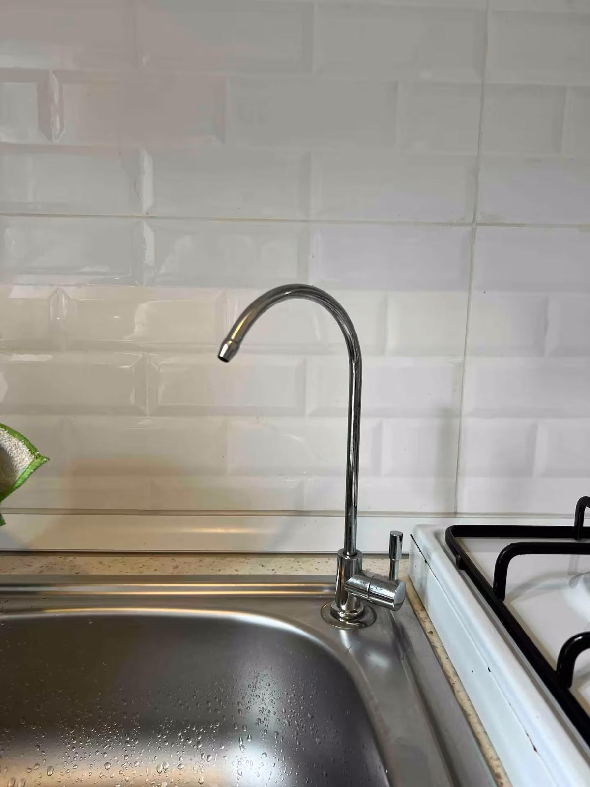 Gümüssuyu Airbnb Ruhsatlı Boğaz Manzaralı Satılık Ferah Daire · Mutfak ve ekipmanlar · fotoğraf 4