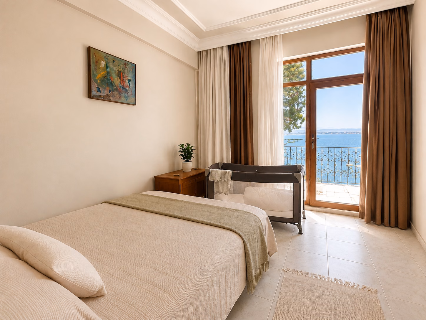 İğneada Özel Plajlı Sitede Satılık Yazlık İkiz Villa 4+1 · Yatak odaları · fotoğraf 2